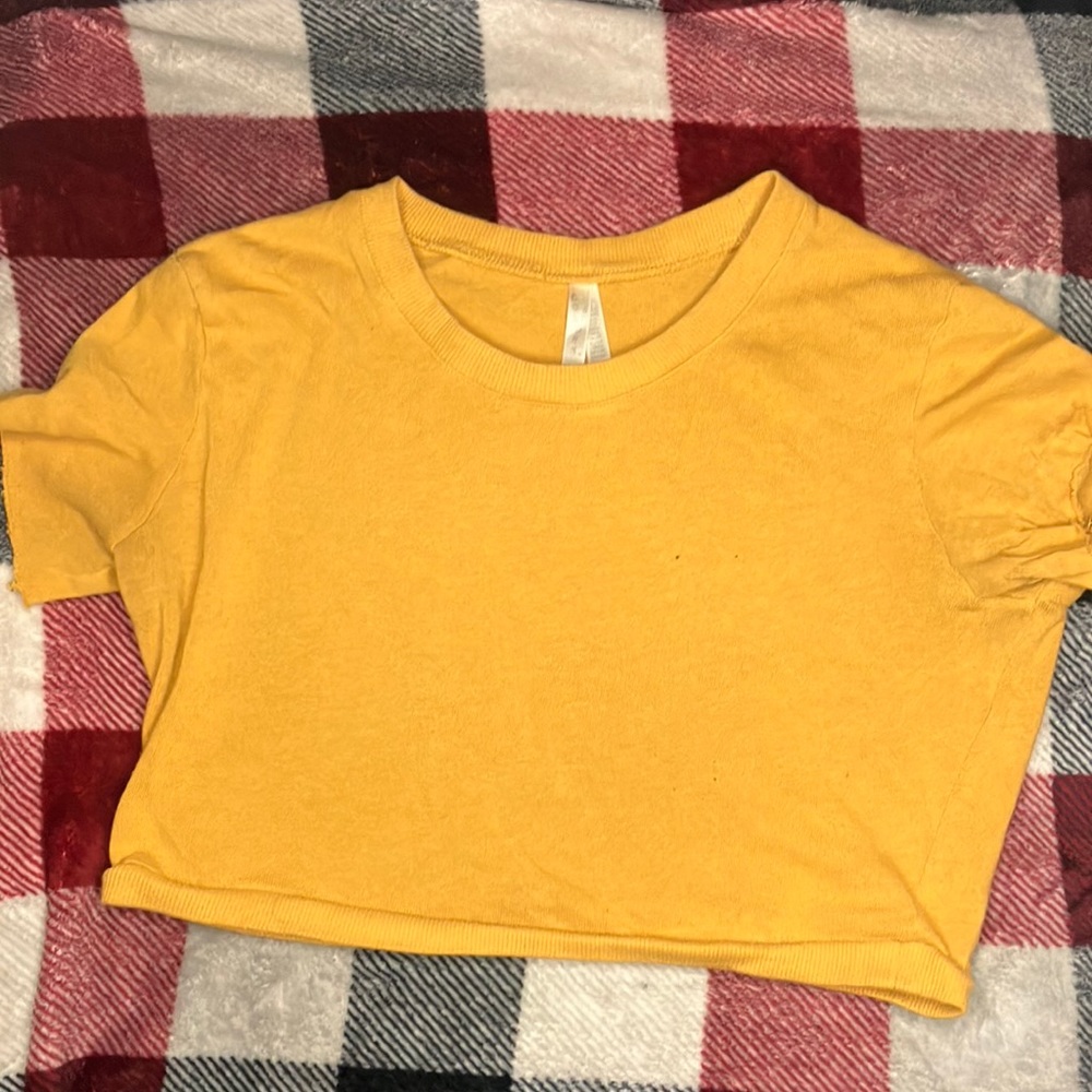 Crop top colstory